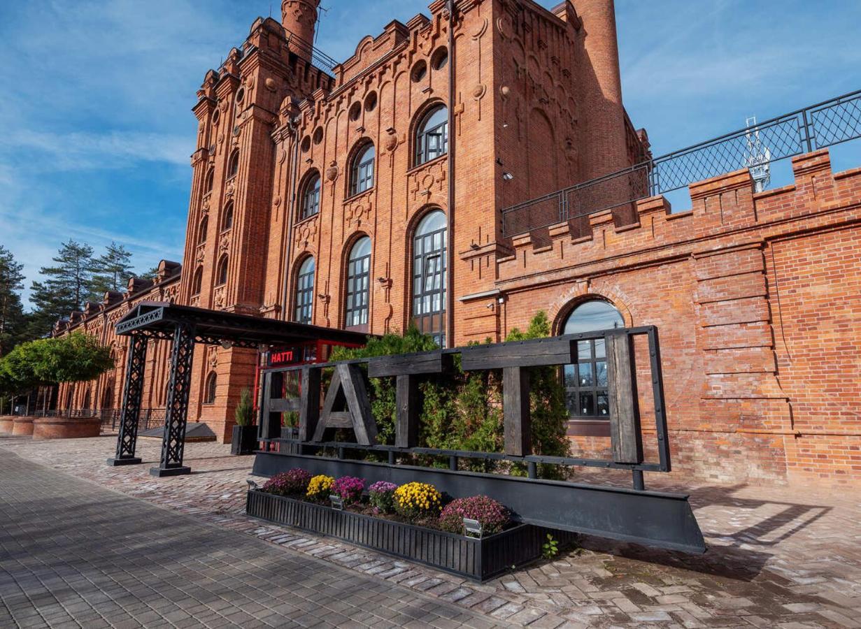 Hatti Loft Hotel Maykop Esterno foto